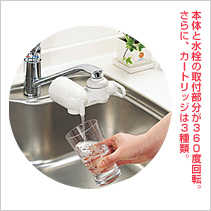 おいしい水プラス+