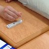 ふとん丸洗いビフォーアフター（１） ～お布団のダニアレル物質汚染レベルを測定してみよう！～